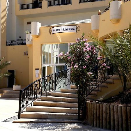 Eden Star Resort Zarzis Buitenkant foto