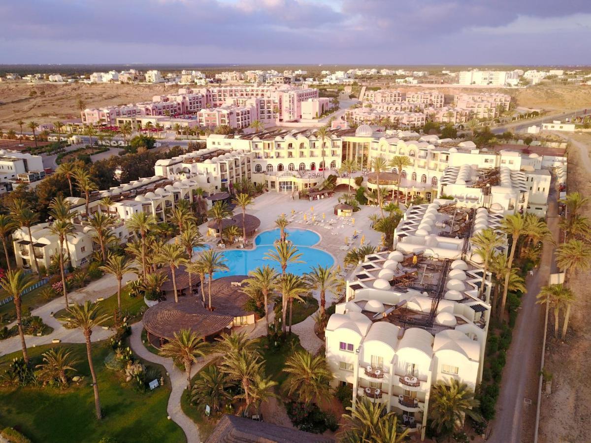 Eden Star Resort Zarzis Buitenkant foto