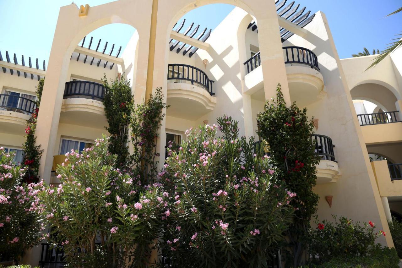 Eden Star Resort Zarzis Buitenkant foto