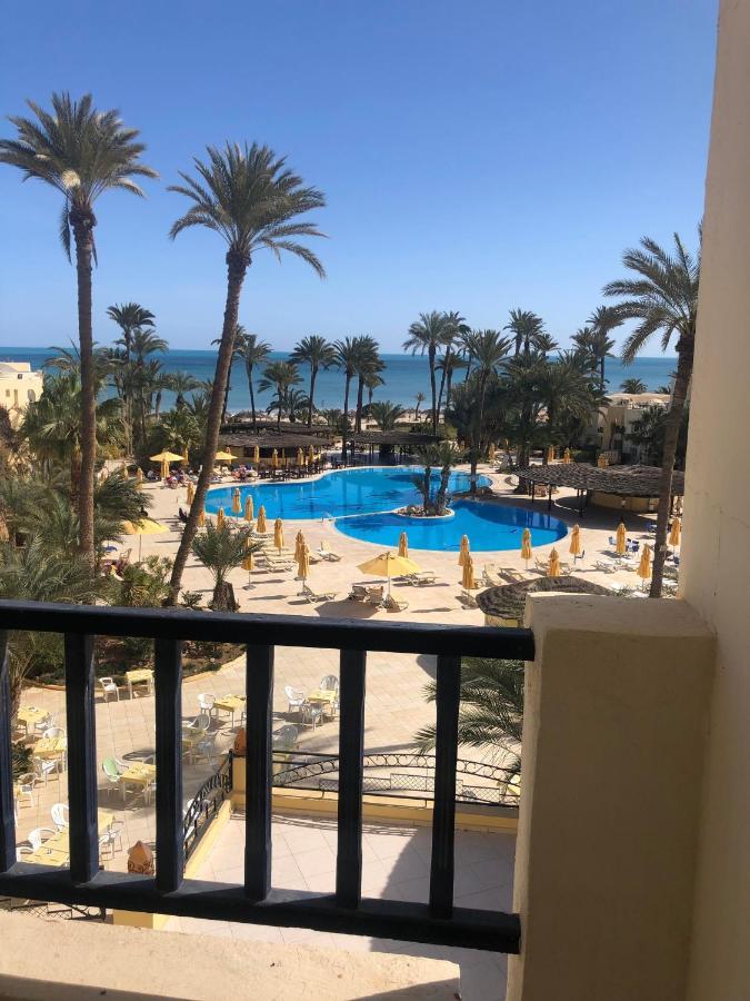 Eden Star Resort Zarzis Buitenkant foto