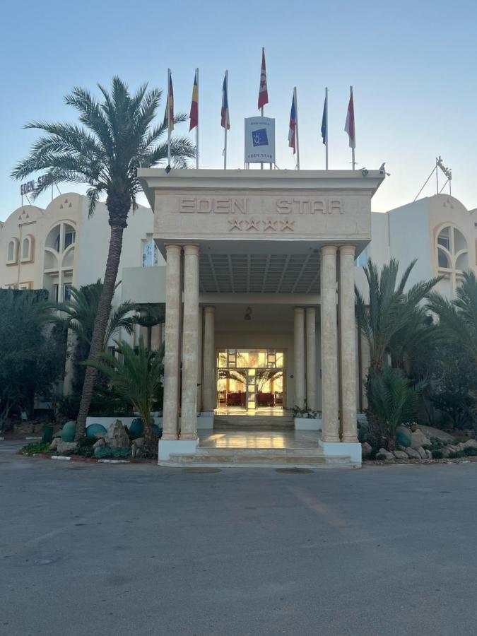 Eden Star Resort Zarzis Buitenkant foto