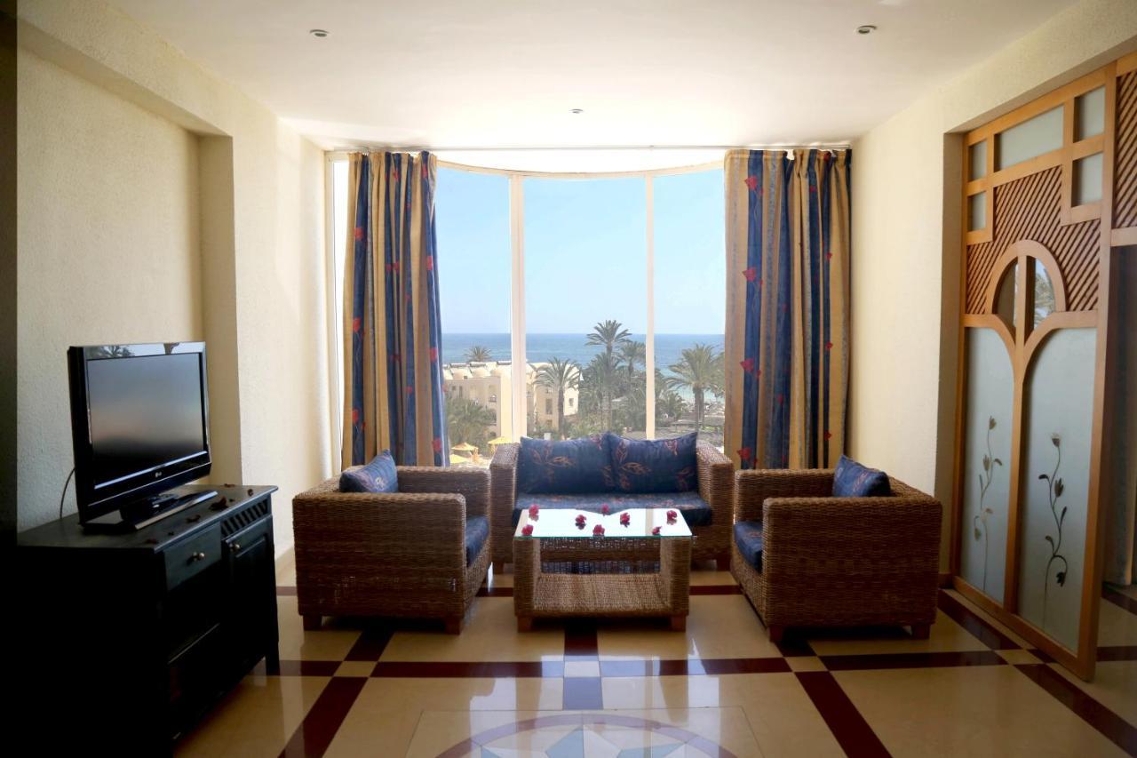Eden Star Resort Zarzis Buitenkant foto