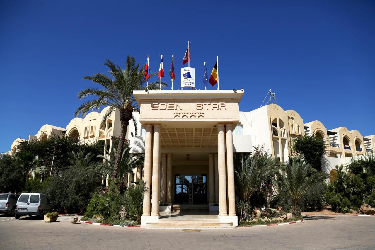 Eden Star Resort Zarzis Buitenkant foto