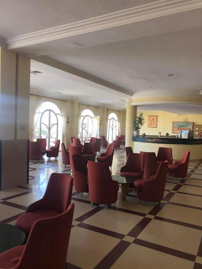 Eden Star Resort Zarzis Buitenkant foto