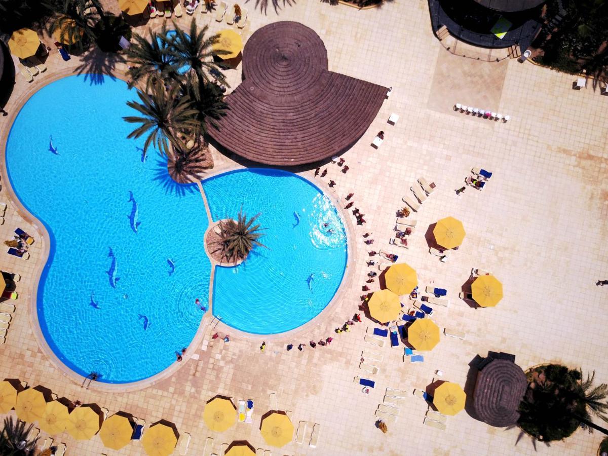 Eden Star Resort Zarzis Buitenkant foto