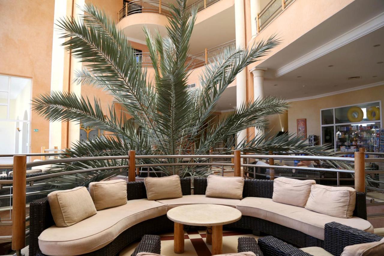 Eden Star Resort Zarzis Buitenkant foto