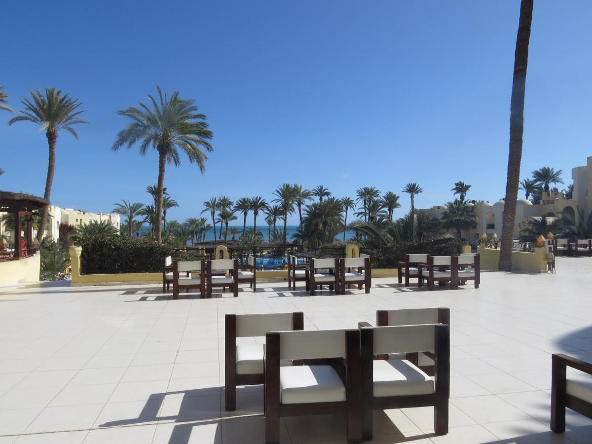 Eden Star Resort Zarzis Buitenkant foto