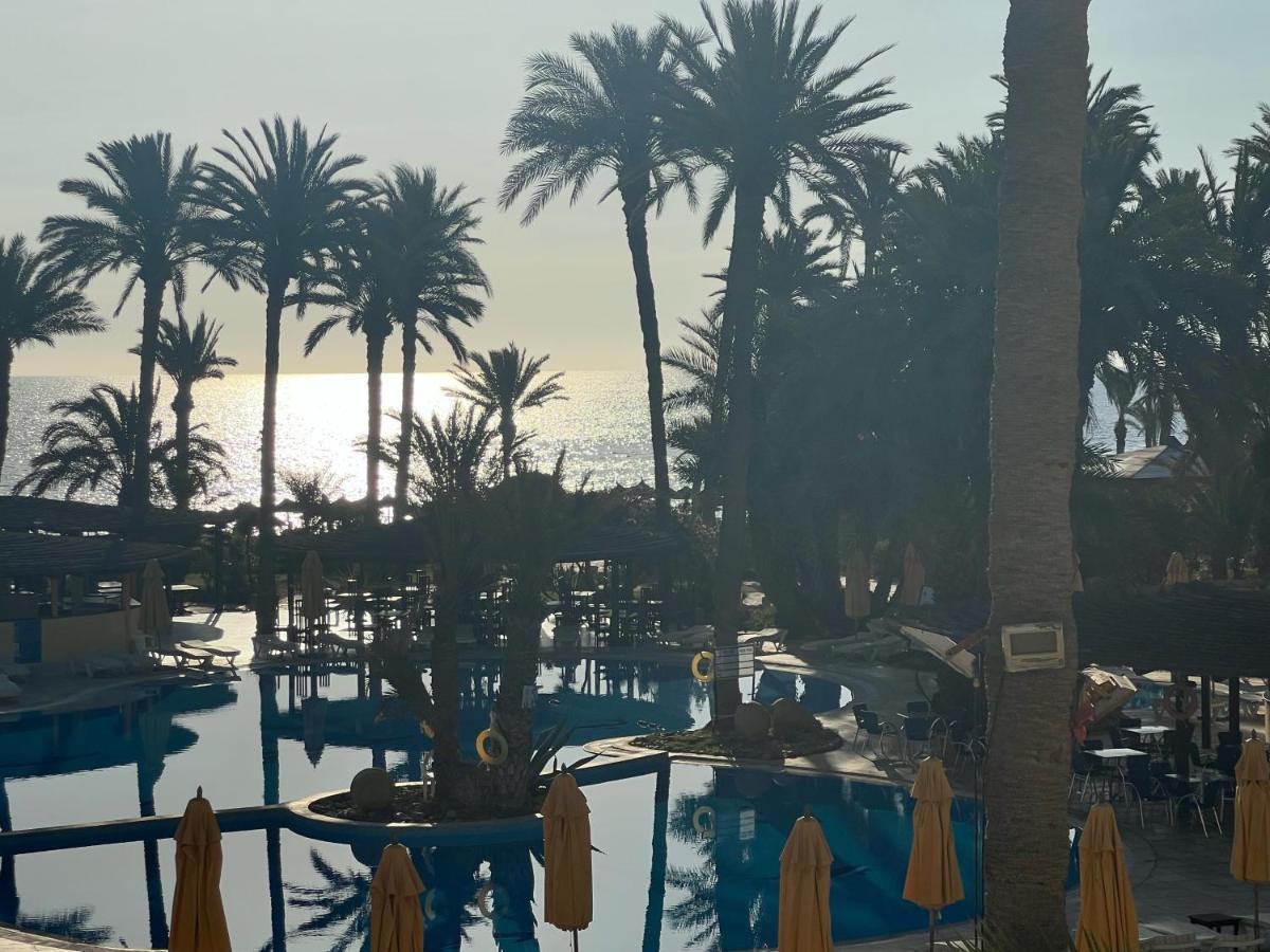 Eden Star Resort Zarzis Buitenkant foto