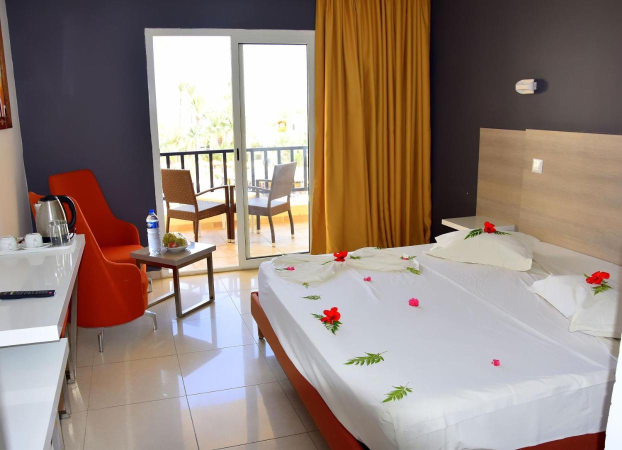 Eden Star Resort Zarzis Buitenkant foto