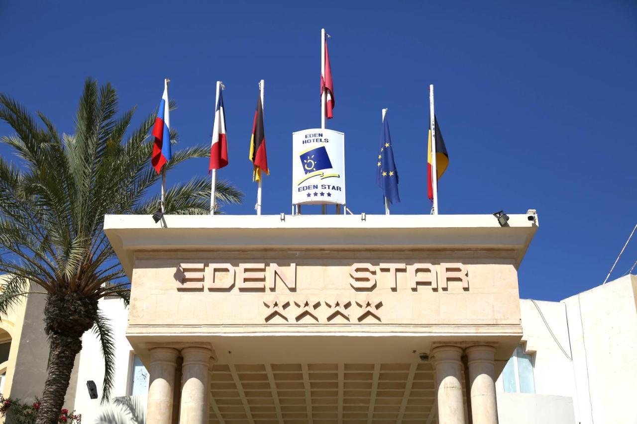 Eden Star Resort Zarzis Buitenkant foto