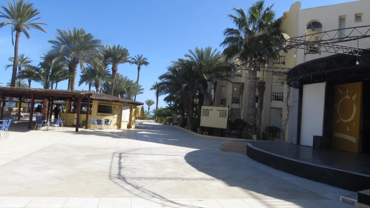 Eden Star Resort Zarzis Buitenkant foto
