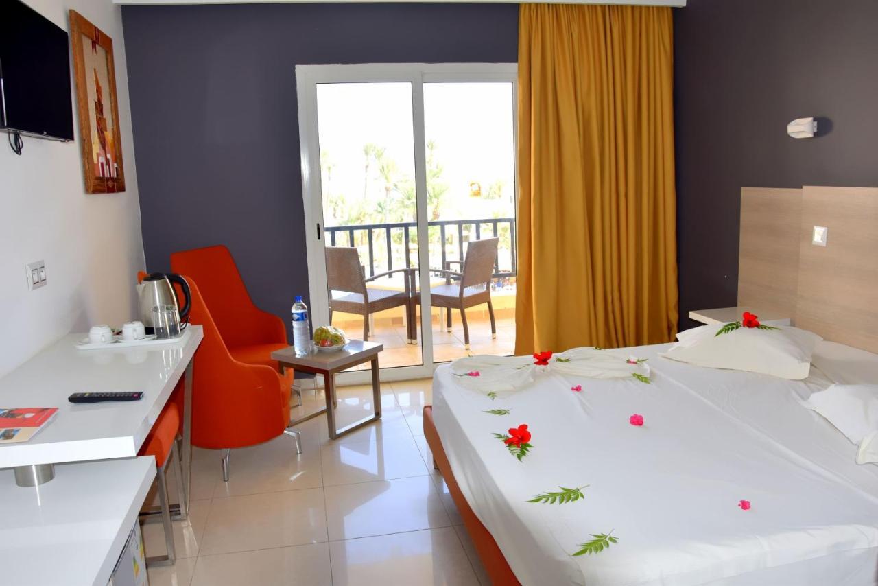 Eden Star Resort Zarzis Buitenkant foto