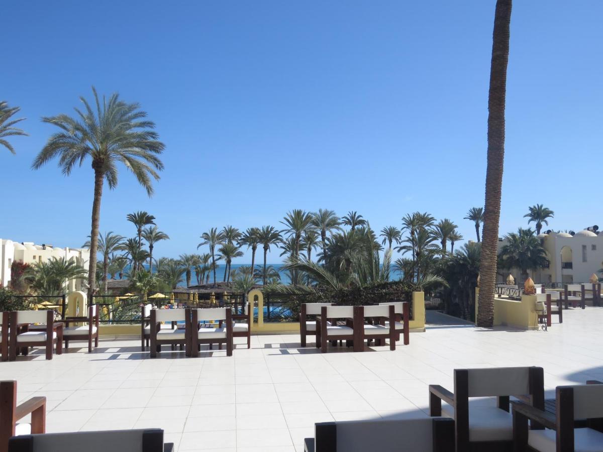 Eden Star Resort Zarzis Buitenkant foto