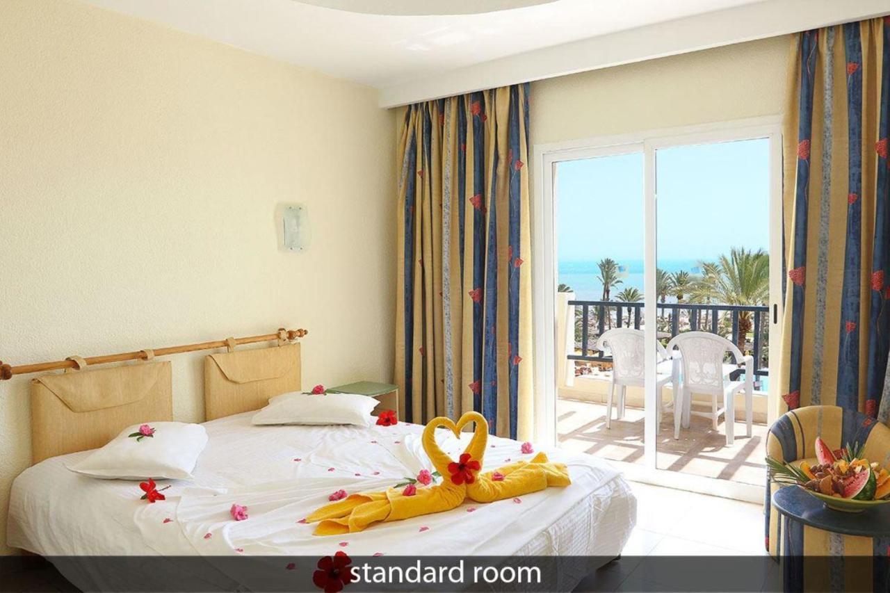 Eden Star Resort Zarzis Buitenkant foto